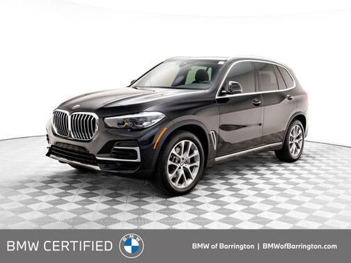 2022 BMW X5 xDrive40i