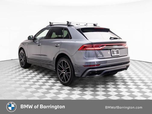 2019 Audi Q8 3.0T Premium Plus