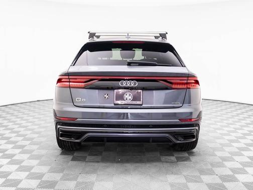 2019 Audi Q8 3.0T Premium Plus
