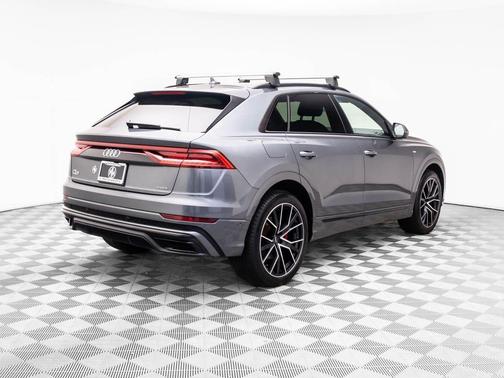 2019 Audi Q8 3.0T Premium Plus