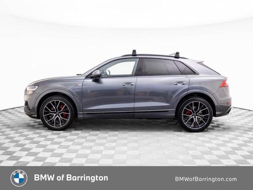 2019 Audi Q8 3.0T Premium Plus