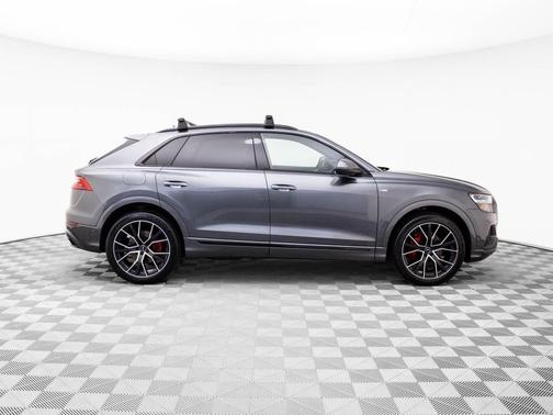 2019 Audi Q8 3.0T Premium Plus