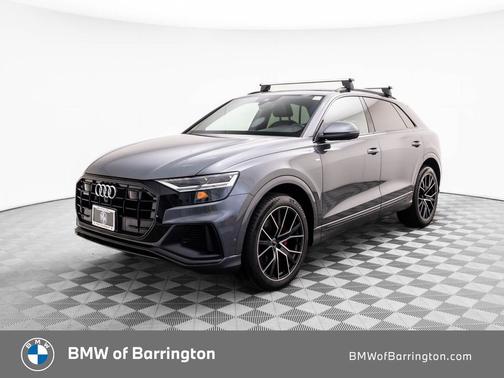 2019 Audi Q8 3.0T Premium Plus