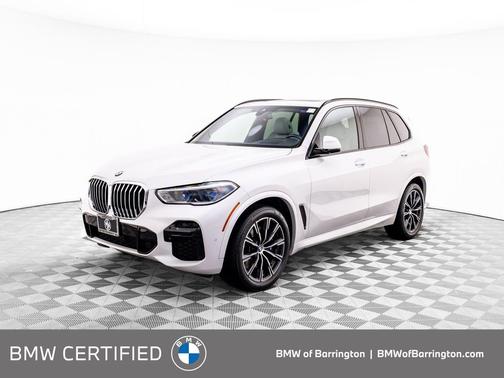2023 BMW X5 xDrive40i