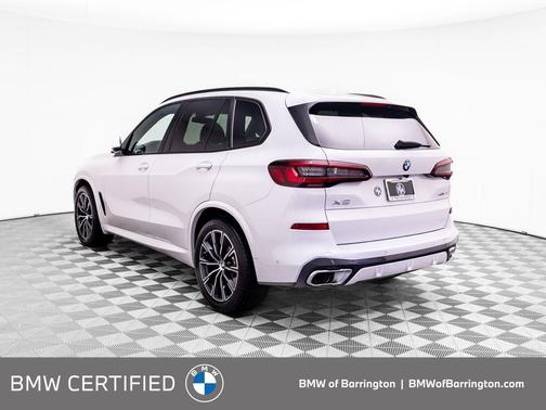 2023 BMW X5 xDrive40i