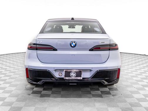 2026 BMW i7 xDrive60
