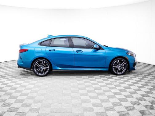Snapper Rocks Blue Metallic 2023 BMW 228 Gran Coupe i xDrive