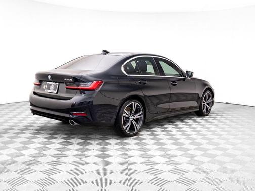 2020 BMW 330 xDrive
