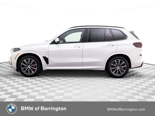 2026 BMW X5 PHEV xDrive50e