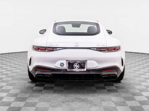 Pearl 2024 Mercedes-Benz AMG GT 63 Base