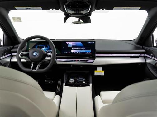 2024 BMW i5 eDrive40