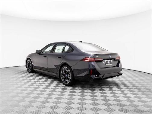 2024 BMW i5 eDrive40