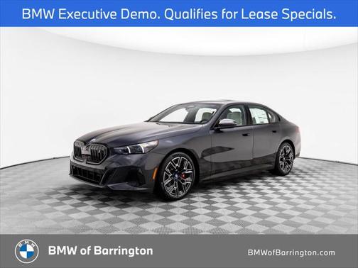 2024 BMW i5 eDrive40