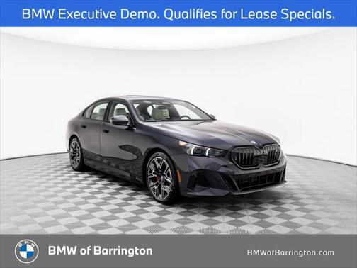 2024 BMW i5 eDrive40