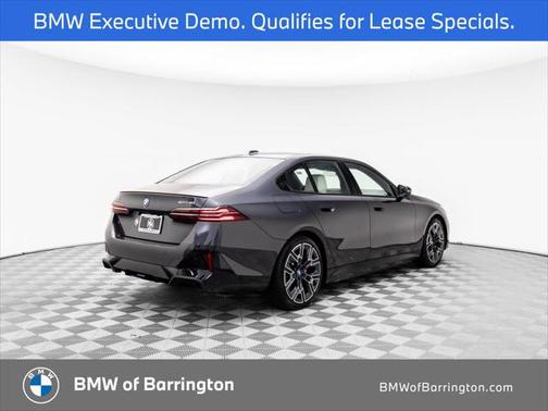 2024 BMW i5 eDrive40