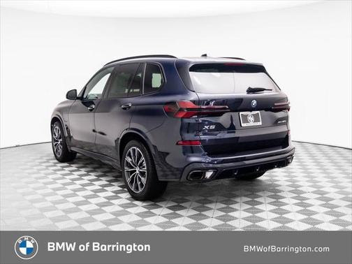 2026 BMW X5 PHEV xDrive50e