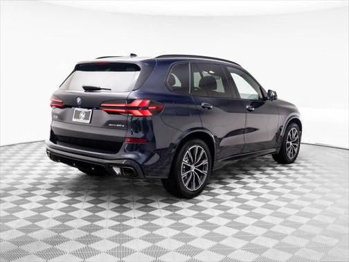 2026 BMW X5 PHEV xDrive50e