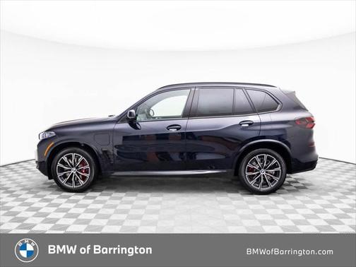 2026 BMW X5 PHEV xDrive50e