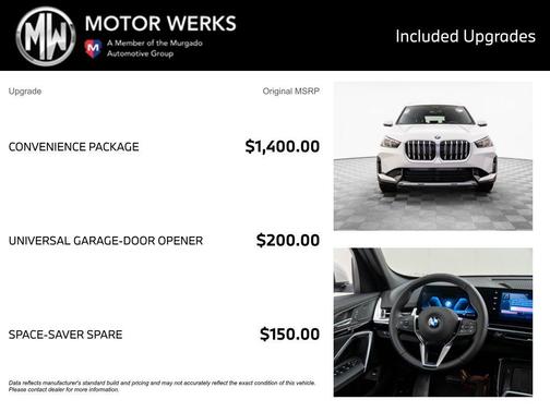 2026 BMW X1 xDrive28i