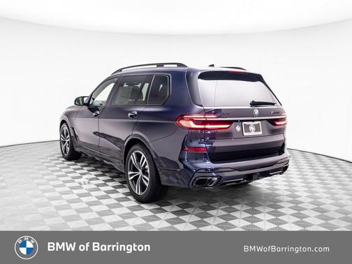 2026 BMW X7 M60i
