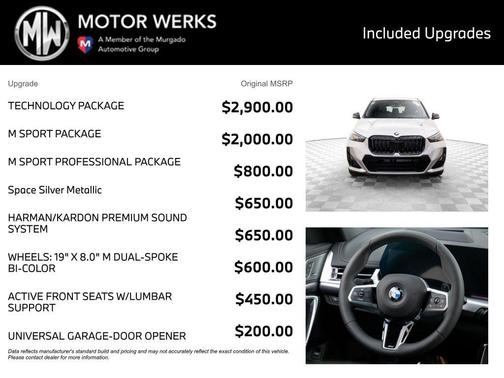 2026 BMW X1 xDrive28i