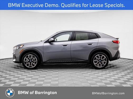 2025 BMW X2 xDrive28i