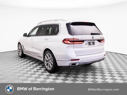 2026 BMW X7 xDrive40i