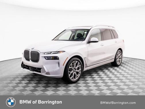 2026 BMW X7 xDrive40i