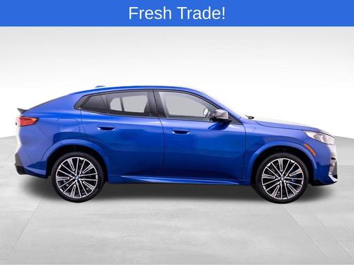 Blue Metallic 2026 BMW X2 M35i