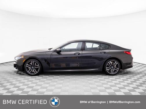 2022 BMW M850 i xDrive