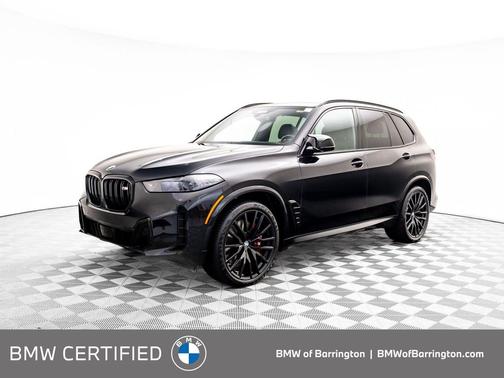 2024 BMW X5 M60i