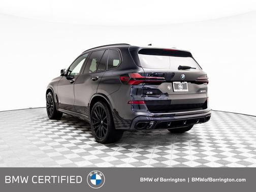 2024 BMW X5 M60i