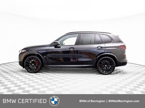 2024 BMW X5 M60i