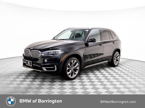 2016 BMW X5 xDrive35d