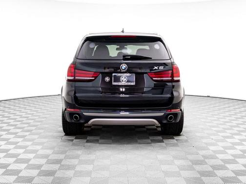 2016 BMW X5 xDrive35d