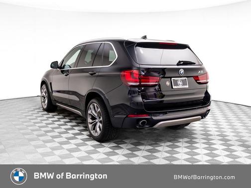 2016 BMW X5 xDrive35d
