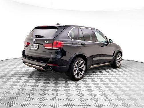 2016 BMW X5 xDrive35d