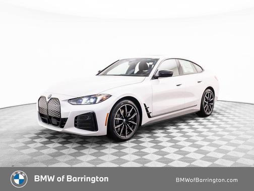 2025 BMW i4 Gran Coupe xDrive40