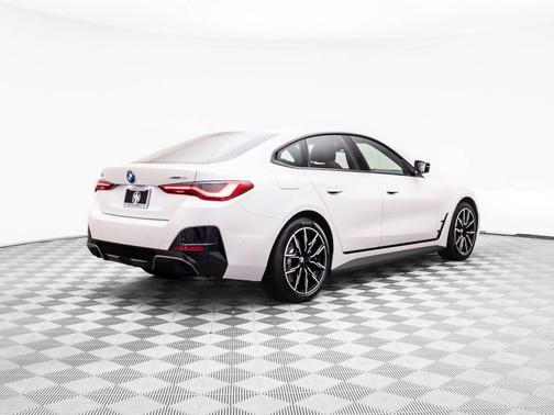 2025 BMW i4 Gran Coupe xDrive40