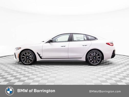 2025 BMW i4 Gran Coupe xDrive40