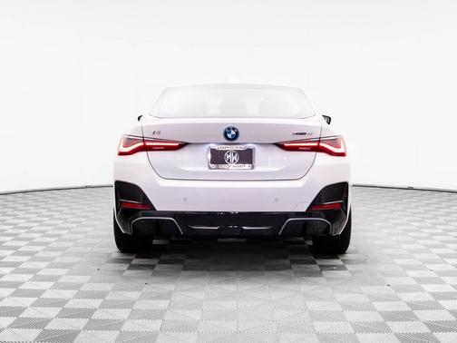 2025 BMW i4 Gran Coupe xDrive40