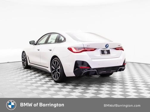 2025 BMW i4 Gran Coupe xDrive40