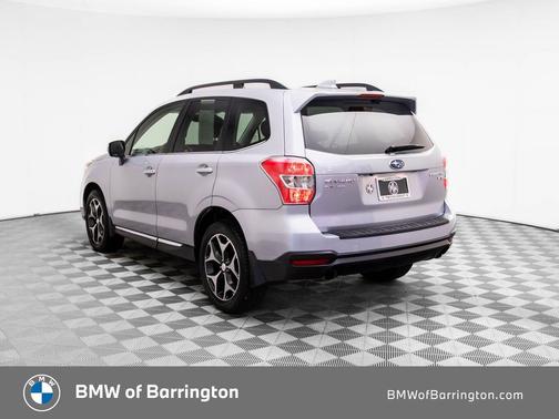2016 Subaru Forester 2.0XT Touring