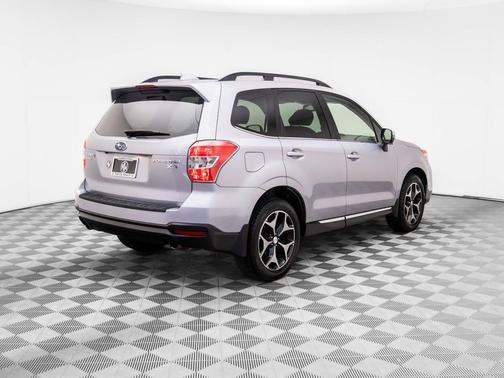 2016 Subaru Forester 2.0XT Touring