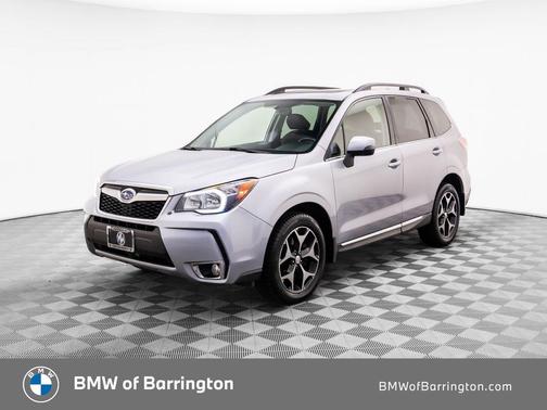 2016 Subaru Forester 2.0XT Touring