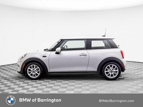 2019 MINI Hardtop Cooper