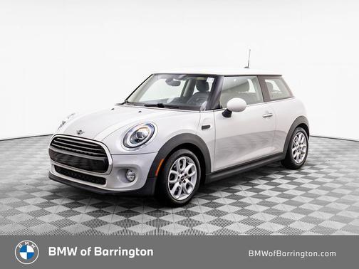 2019 MINI Hardtop Cooper