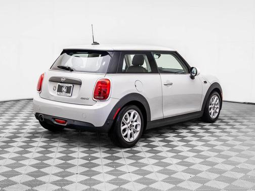 2019 MINI Hardtop Cooper