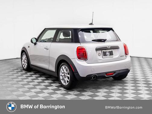 2019 MINI Hardtop Cooper