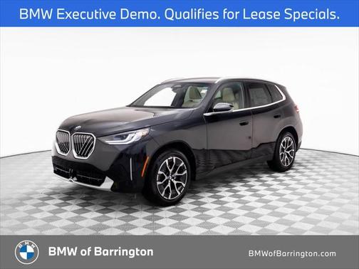 2025 BMW X3 30 xDrive